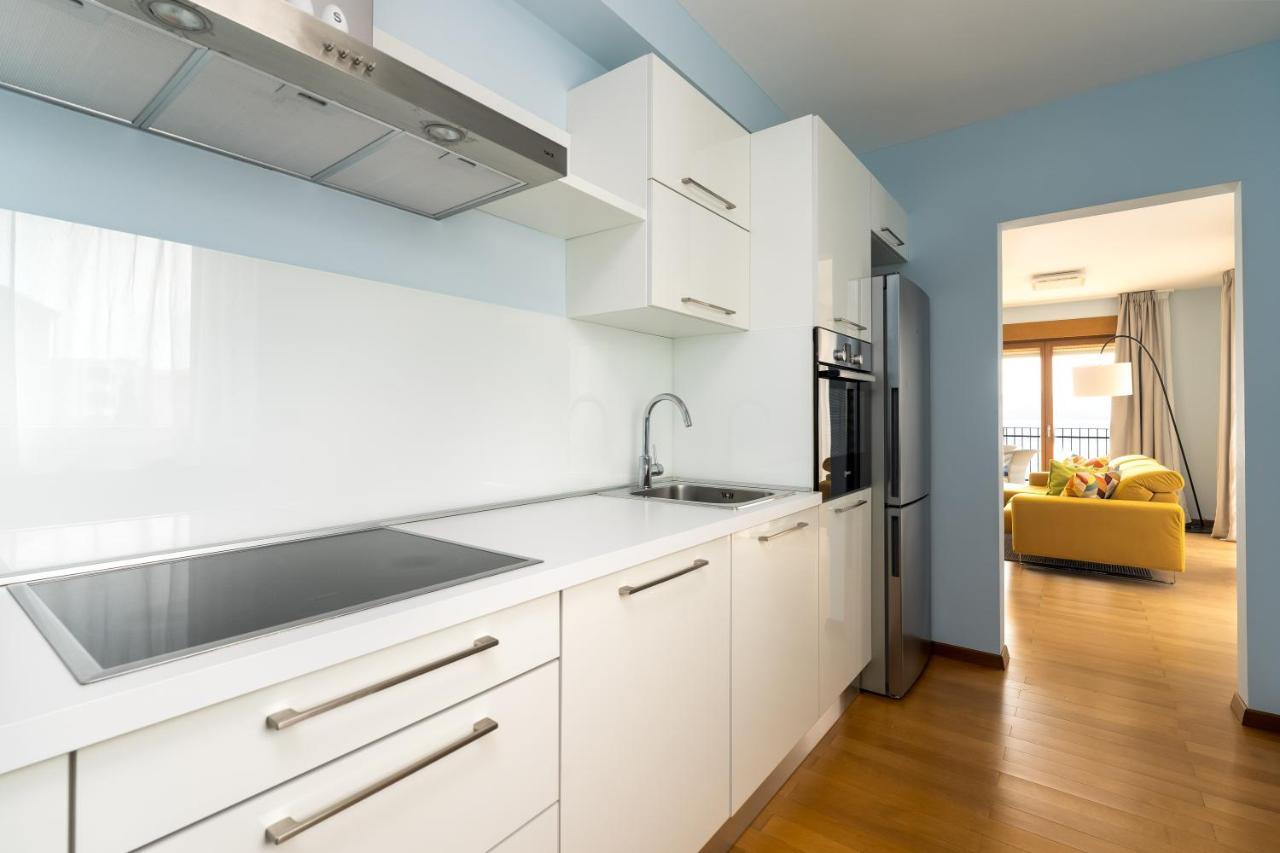 Povile Suites Eksteriør bilde