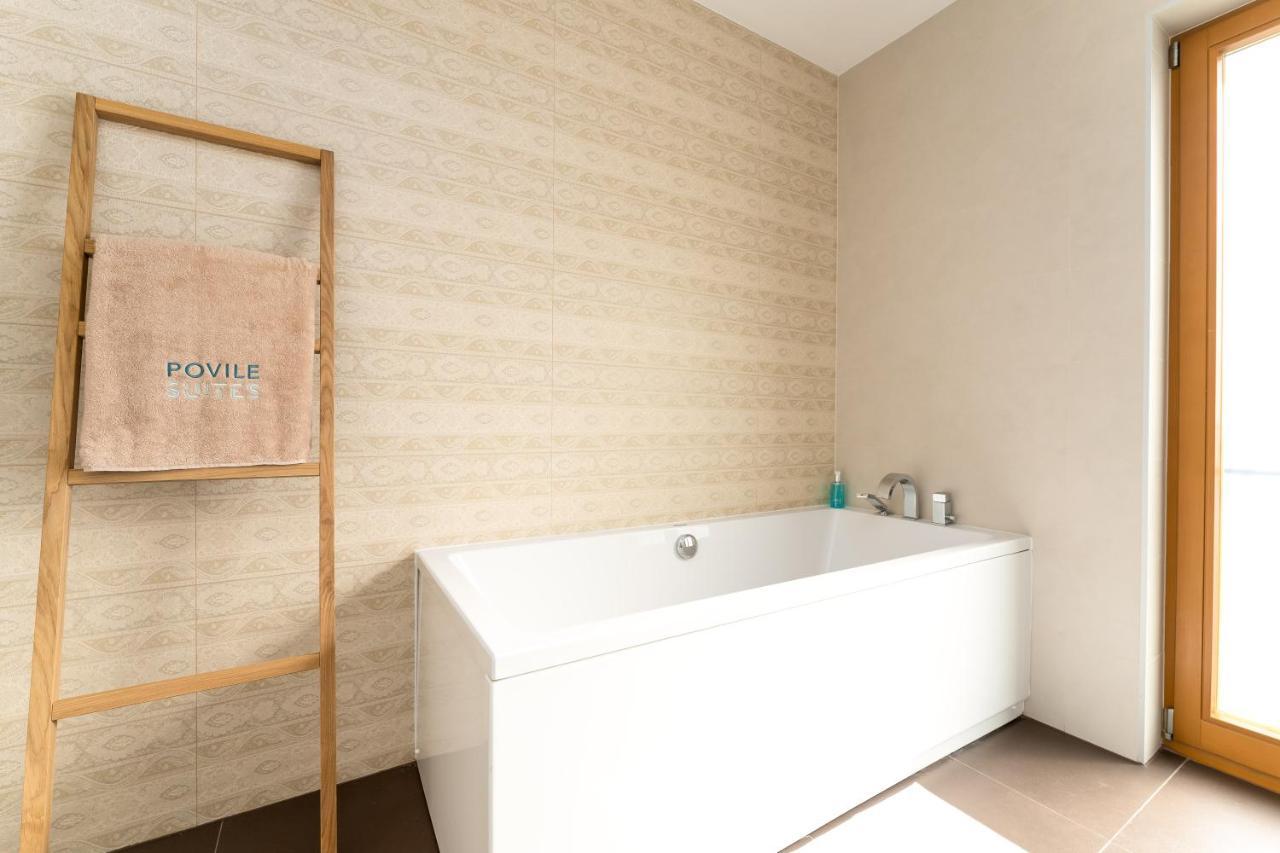Povile Suites Eksteriør bilde
