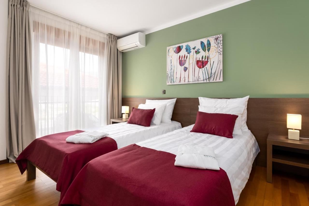 Povile Suites Eksteriør bilde