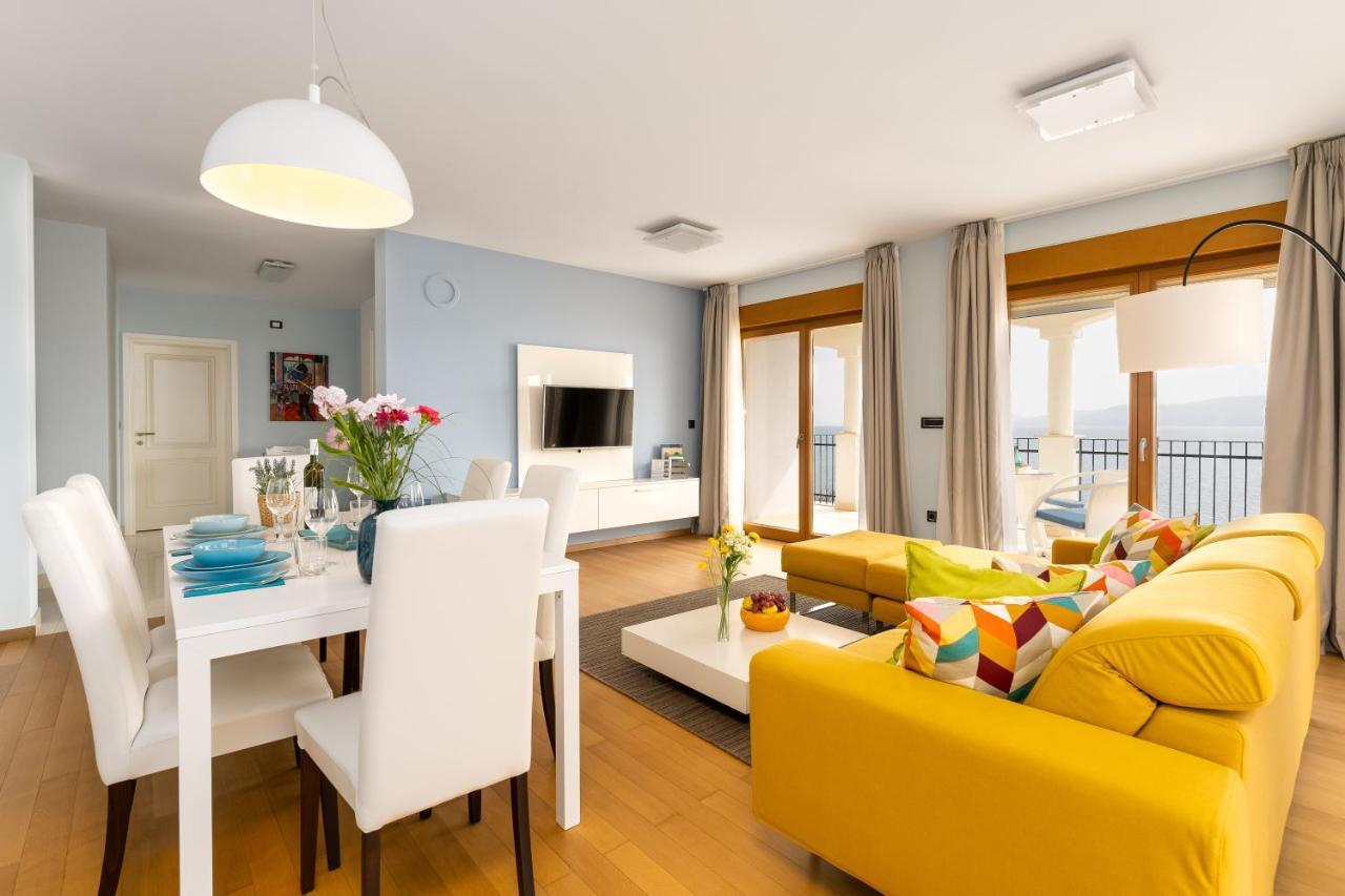 Povile Suites Eksteriør bilde
