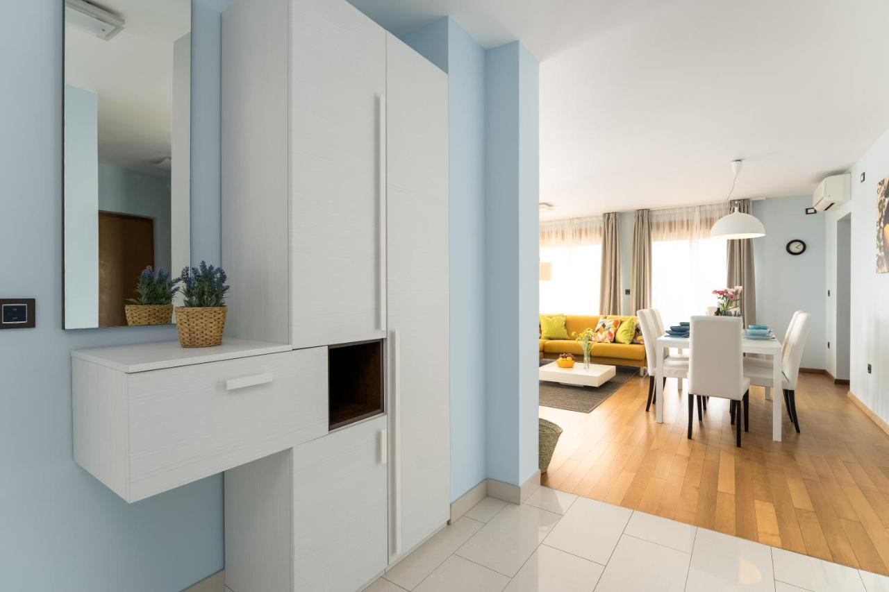 Povile Suites Eksteriør bilde
